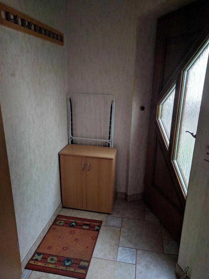 Ferienhaus Johanna & Ferienwohnung Thum Weischlitz Экстерьер фото