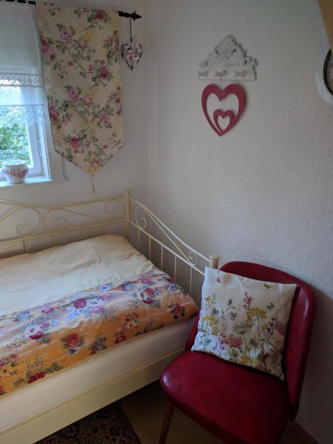 Ferienhaus Johanna & Ferienwohnung Thum Weischlitz Экстерьер фото