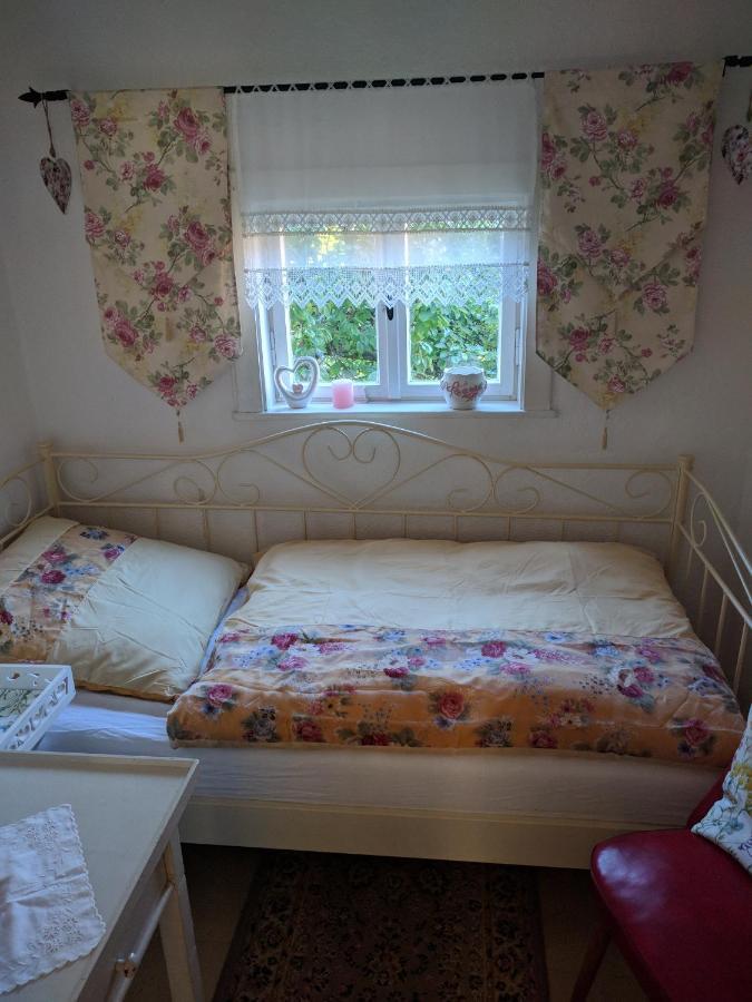 Ferienhaus Johanna & Ferienwohnung Thum Weischlitz Экстерьер фото