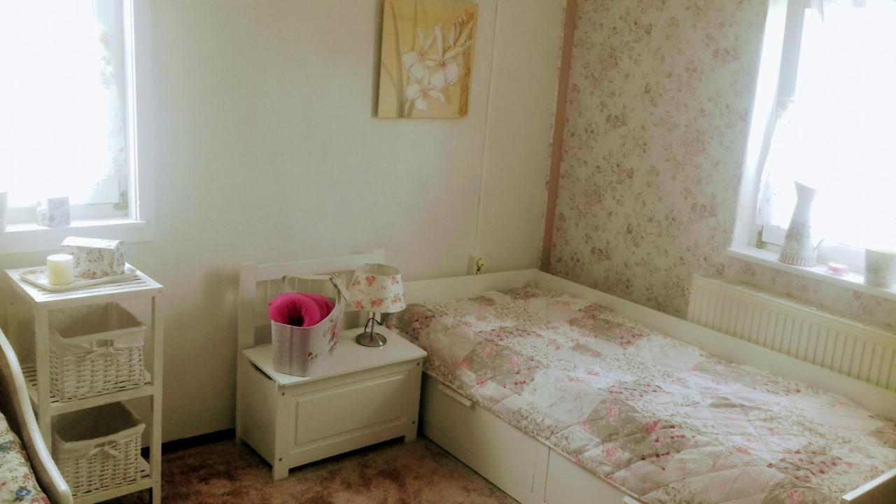 Ferienhaus Johanna & Ferienwohnung Thum Weischlitz Экстерьер фото