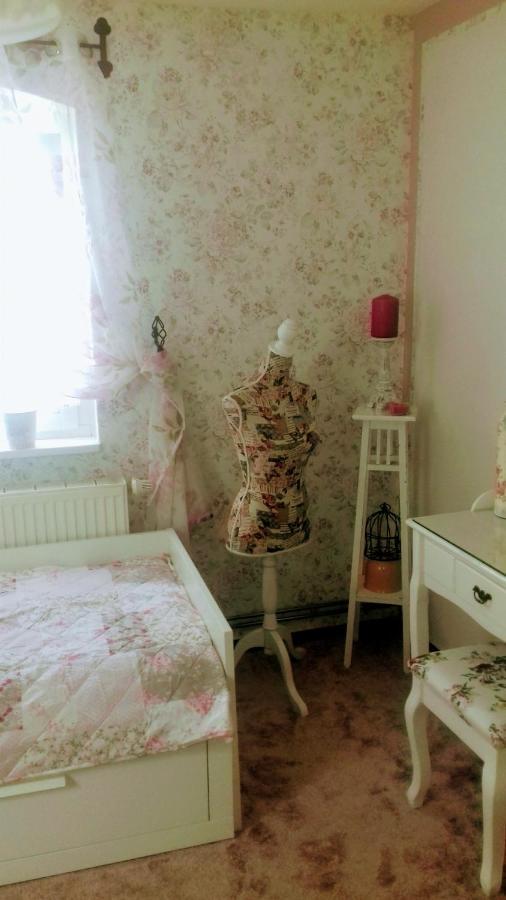 Ferienhaus Johanna & Ferienwohnung Thum Weischlitz Экстерьер фото