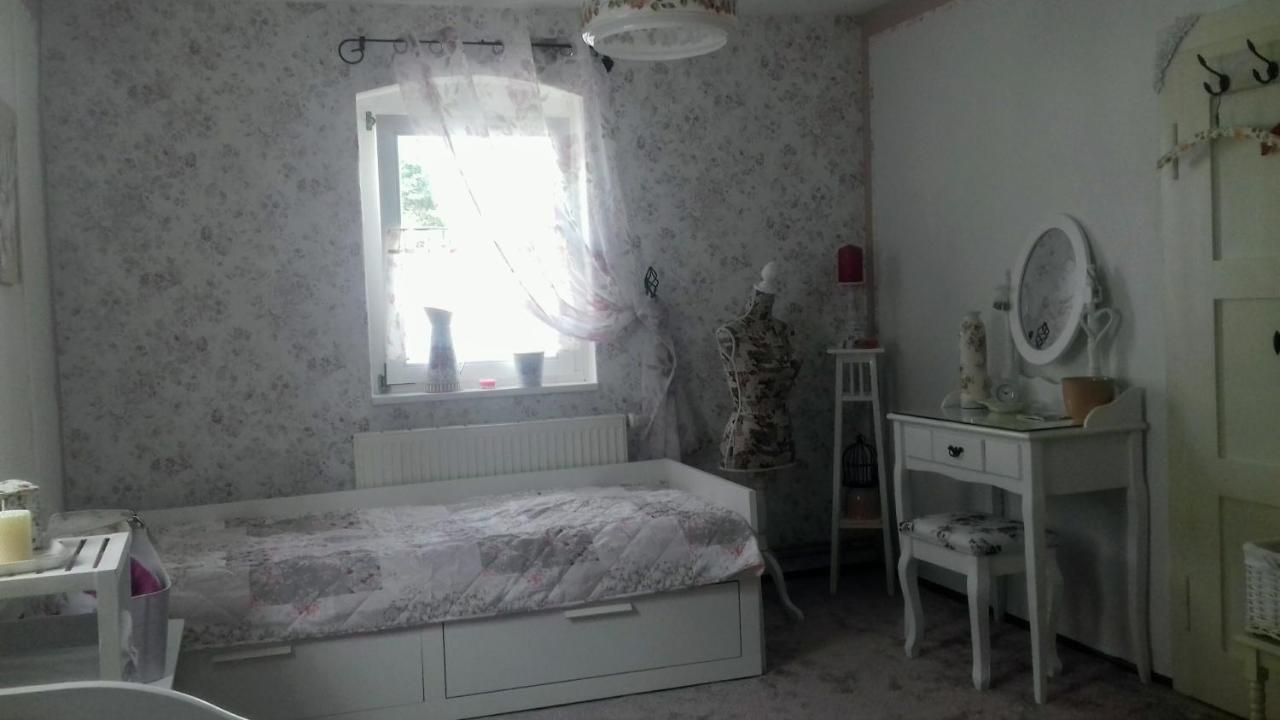 Ferienhaus Johanna & Ferienwohnung Thum Weischlitz Экстерьер фото