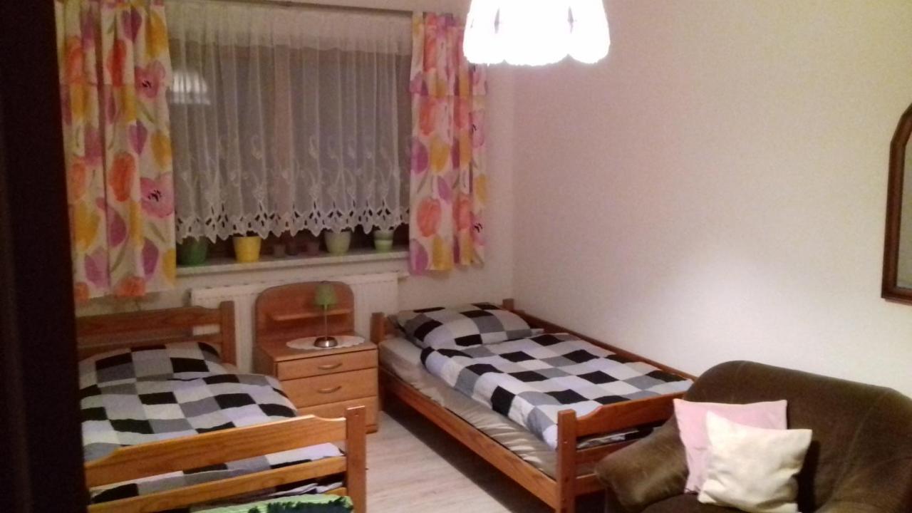 Ferienhaus Johanna & Ferienwohnung Thum Weischlitz Экстерьер фото