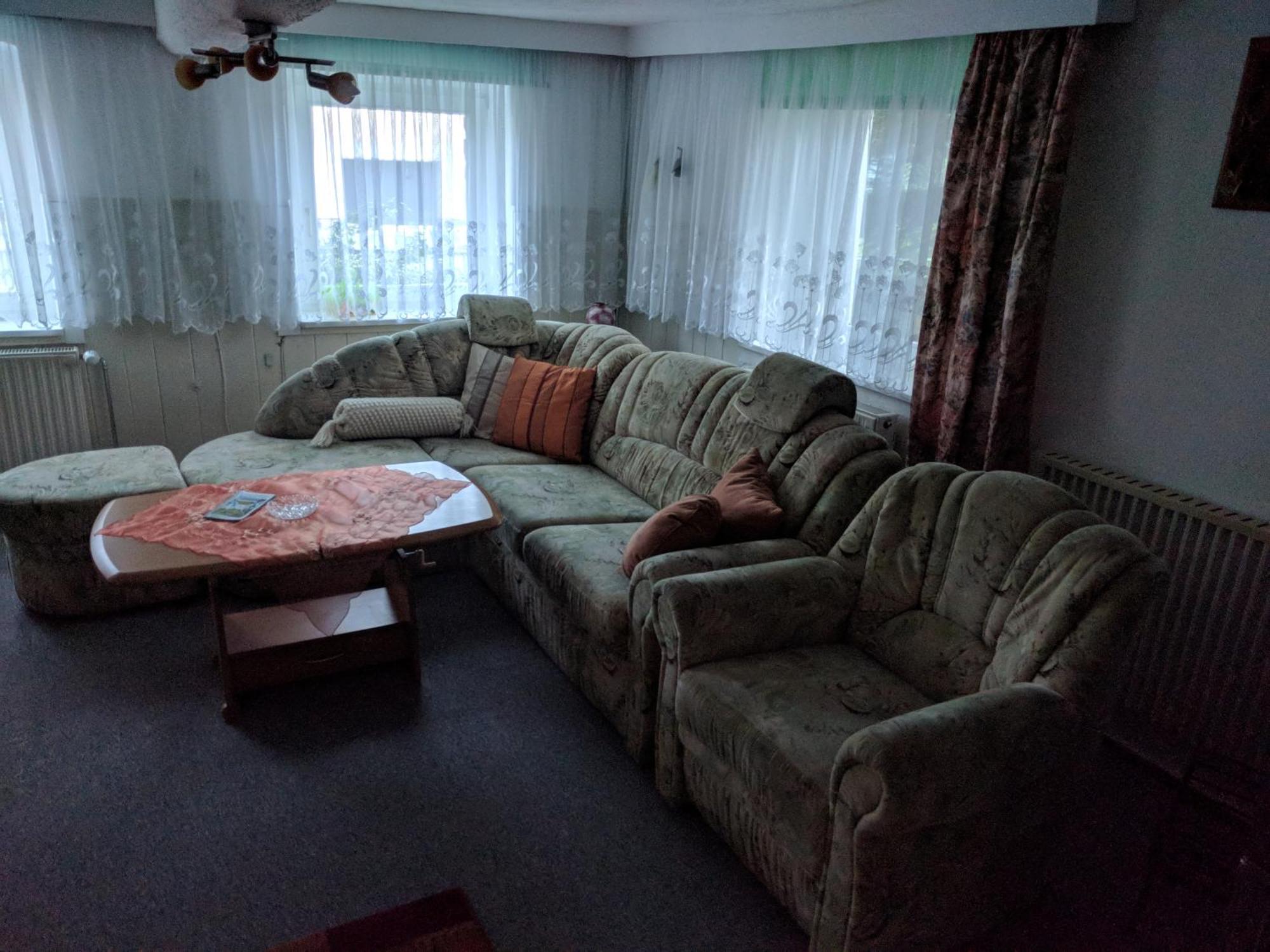 Ferienhaus Johanna & Ferienwohnung Thum Weischlitz Экстерьер фото