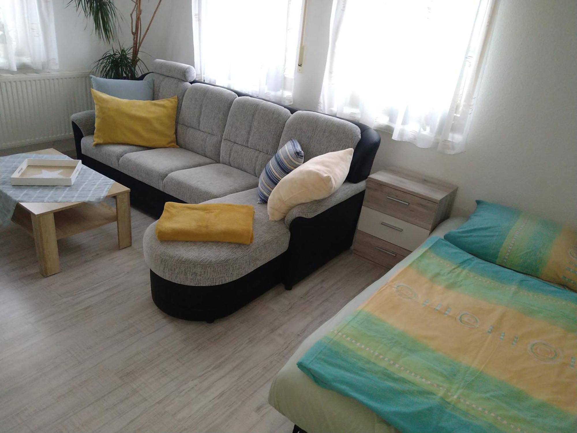 Ferienhaus Johanna & Ferienwohnung Thum Weischlitz Номер фото