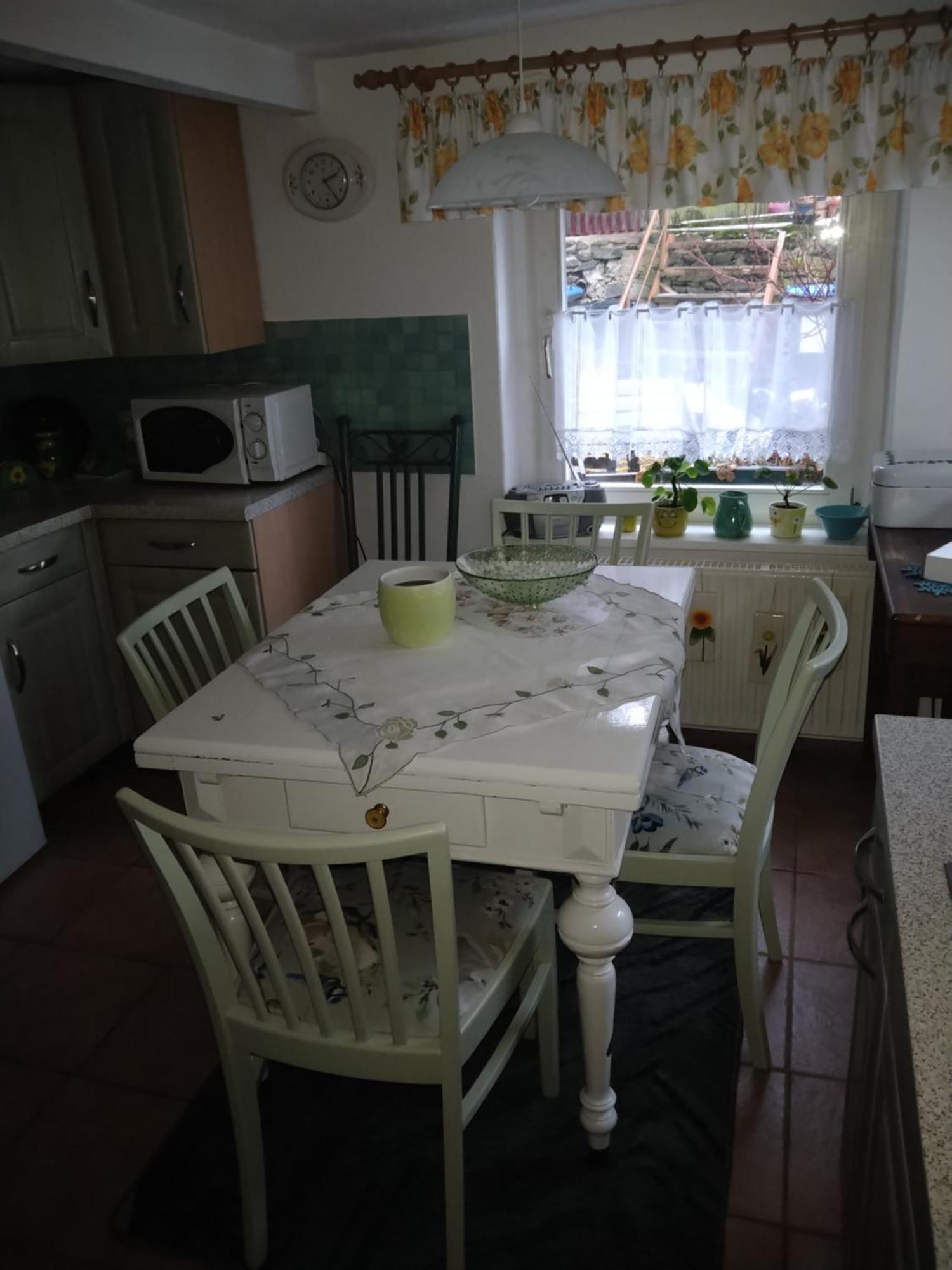 Ferienhaus Johanna & Ferienwohnung Thum Weischlitz Номер фото
