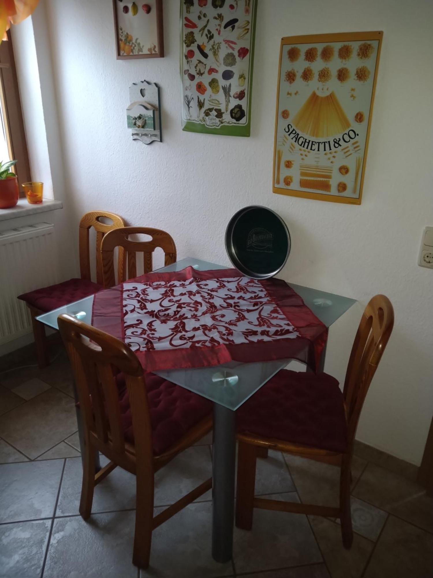 Ferienhaus Johanna & Ferienwohnung Thum Weischlitz Номер фото
