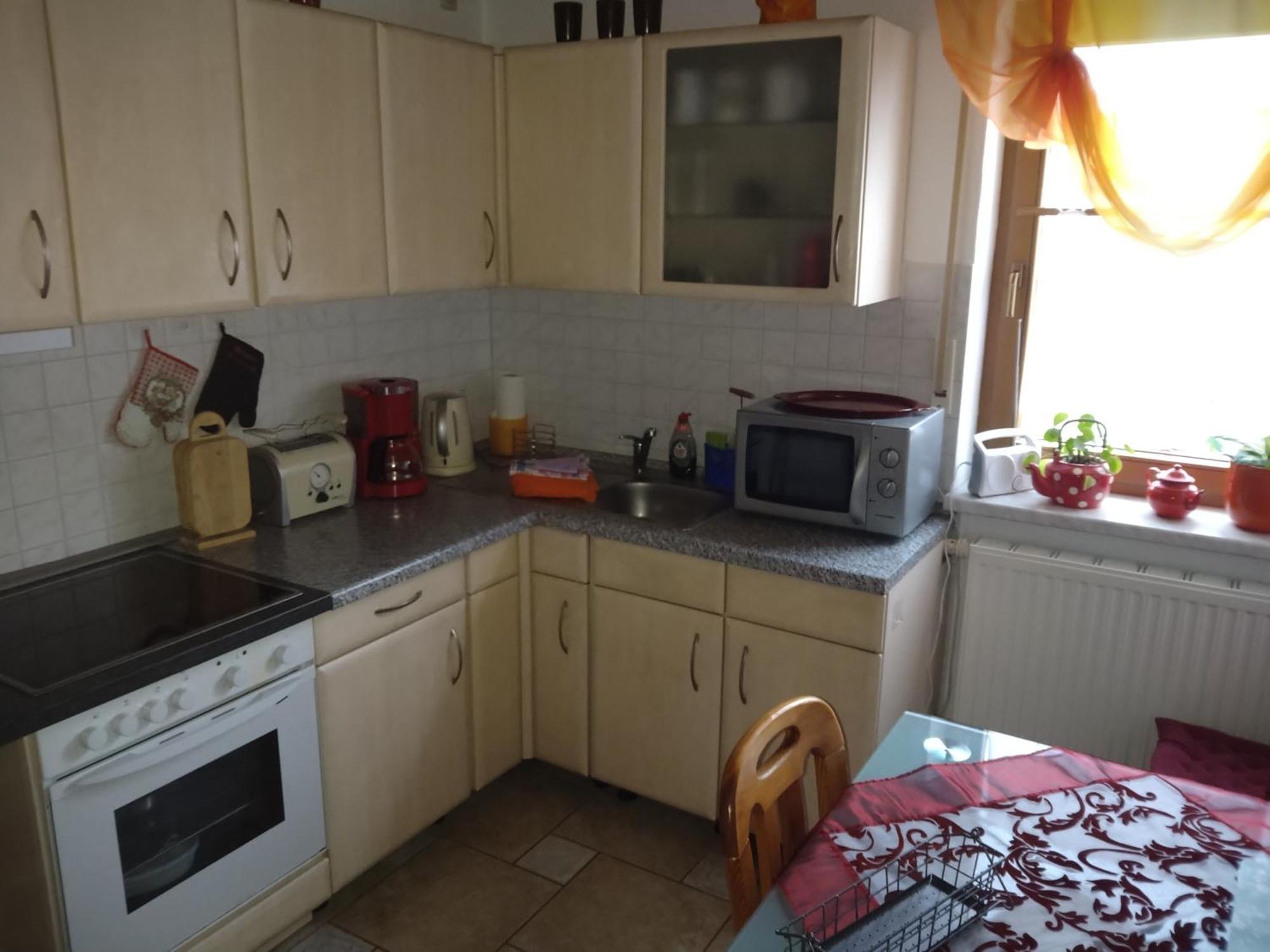 Ferienhaus Johanna & Ferienwohnung Thum Weischlitz Номер фото