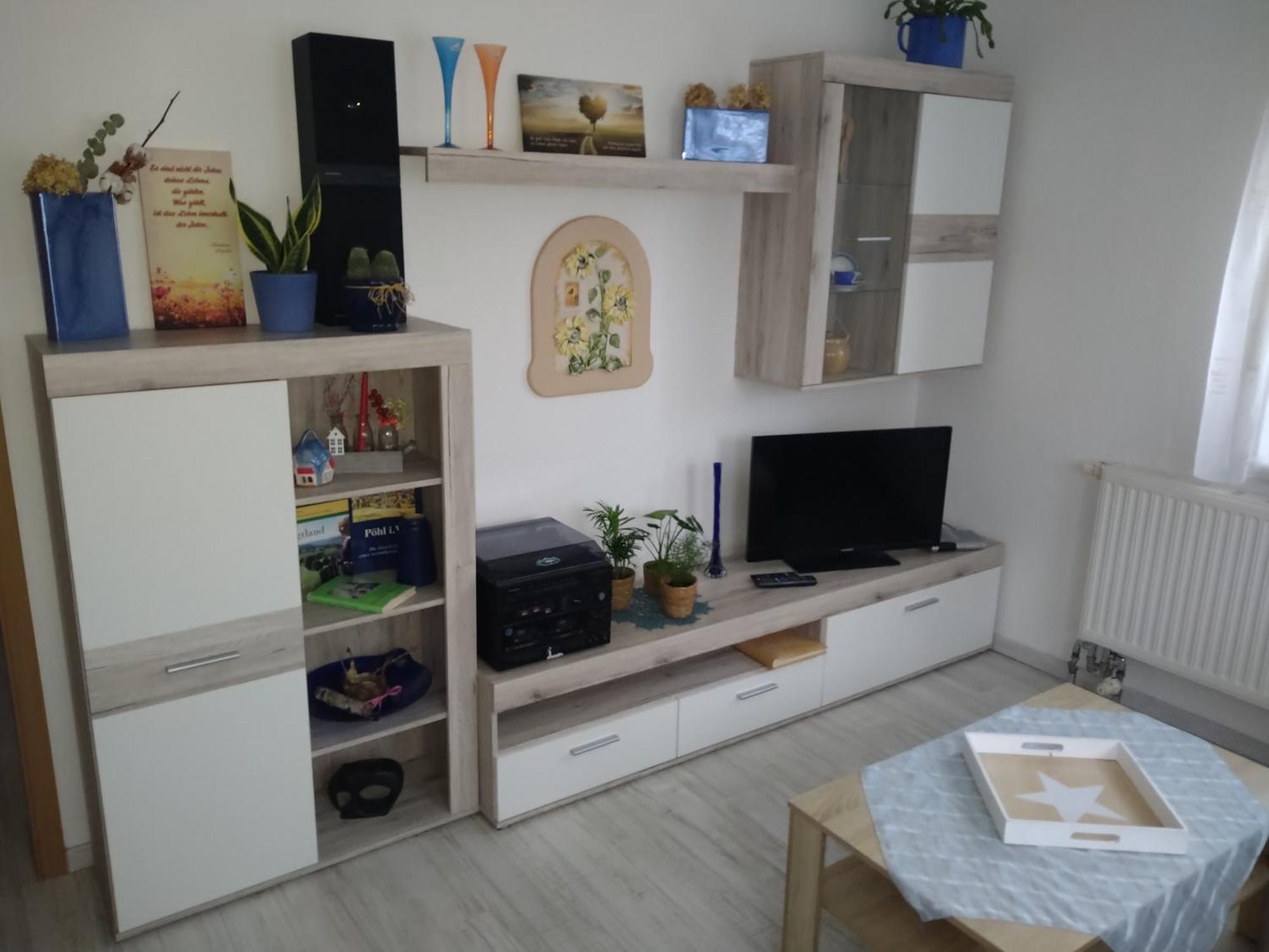 Ferienhaus Johanna & Ferienwohnung Thum Weischlitz Экстерьер фото